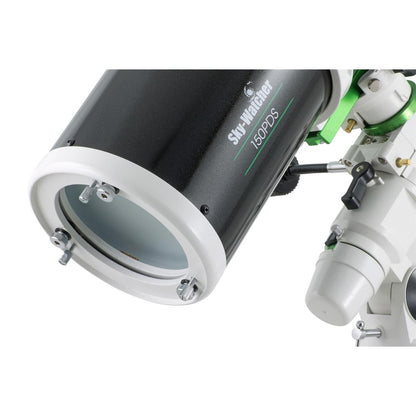 Telescopio Sky-Watcher 150/750 a doppia velocità su montatura NEQ3-2 Pro Go-To