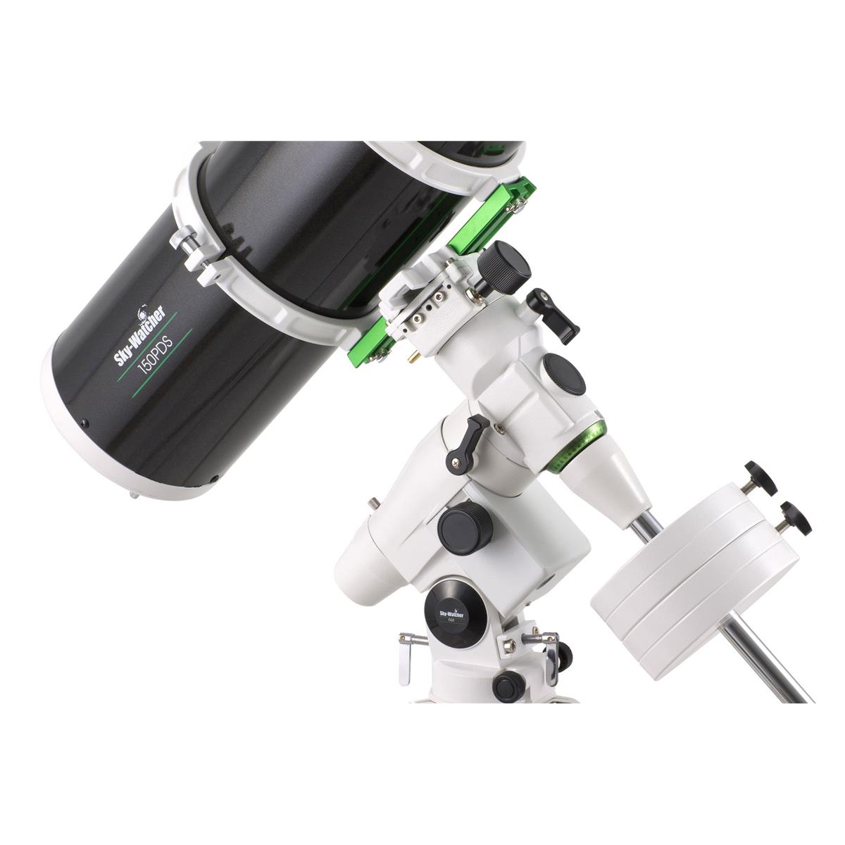 Telescope Sky-Watcher 150/750 Dual Speed on NEQ5 Black Diamond Mount