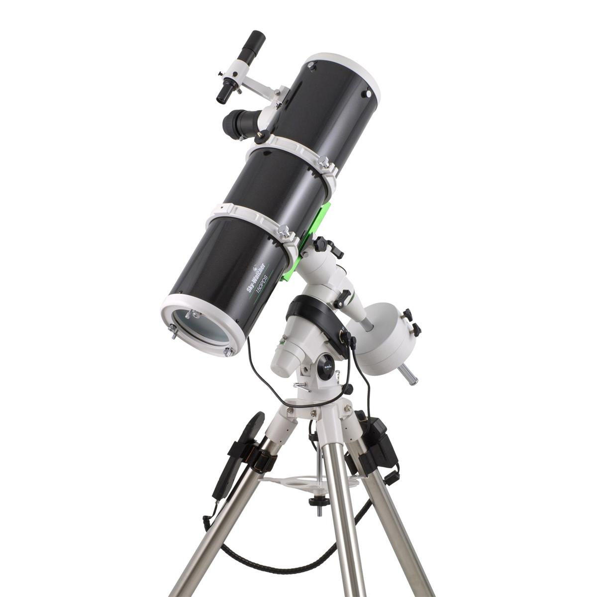 Telescope Sky-Watcher 150/750 Dual Speed on NEQ5 Pro Go-To Black Diamond Mount