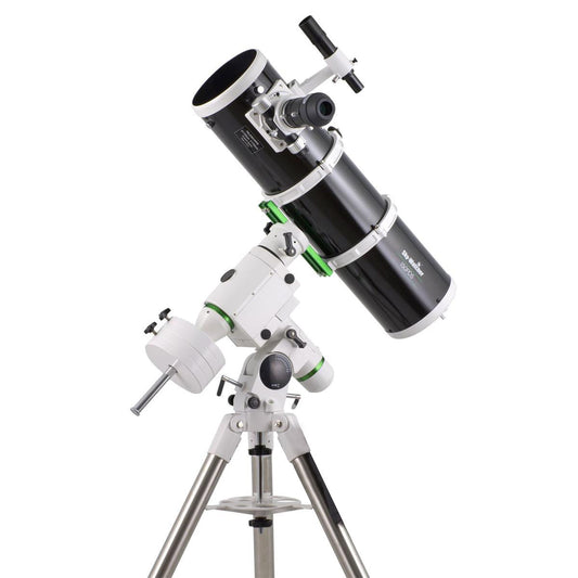 Sky-Watcher 150mm f/5 Dual Speed Newtonian Telescope on HEQ5 Pro GoTo Mount