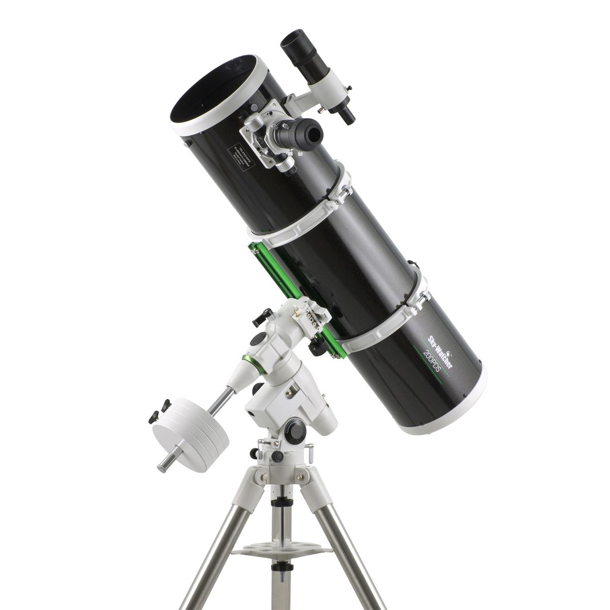 Telescope Sky-Watcher 200mm f/5 Dual Speed on NEQ5 Pro Go-To Mount BD