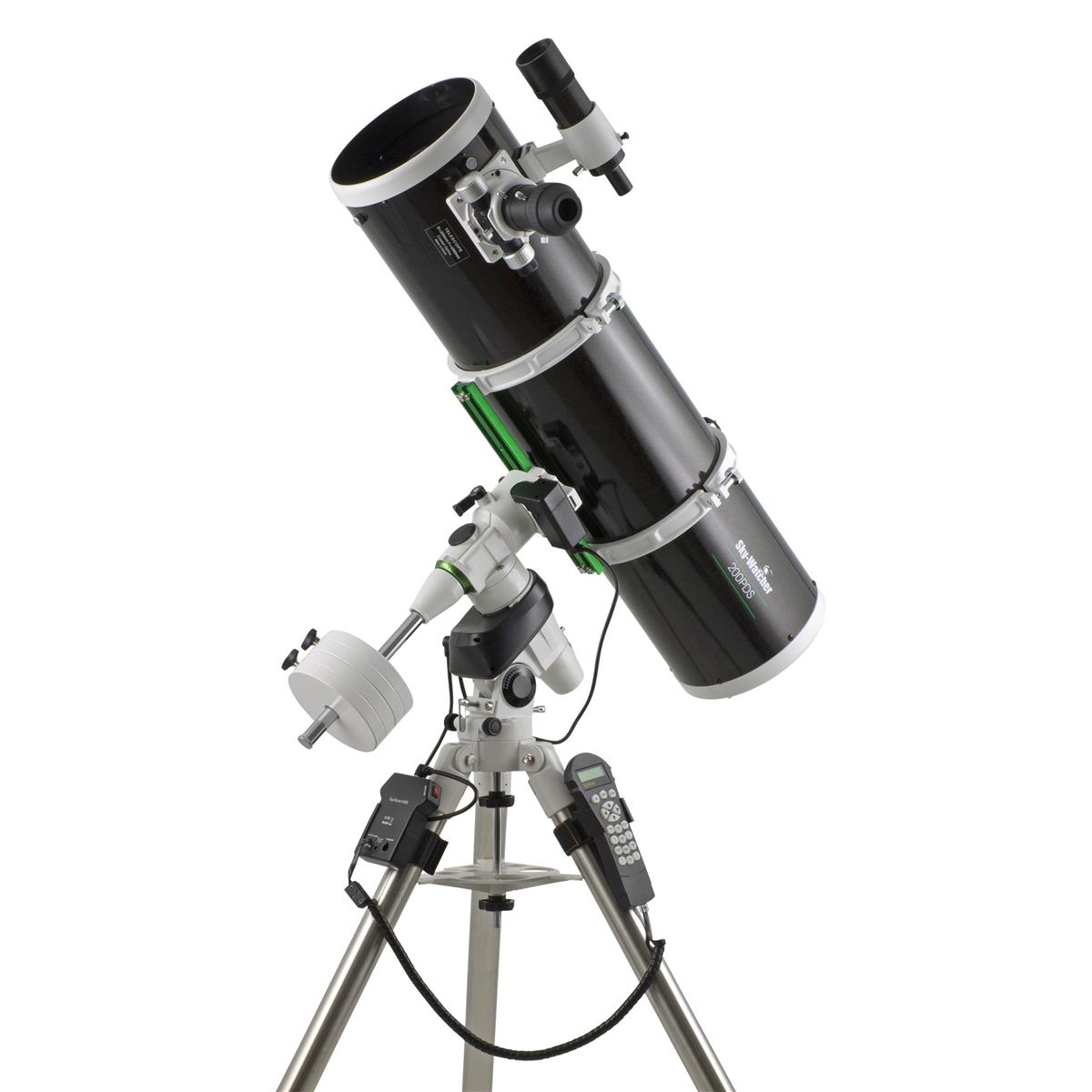 Telescope Sky-Watcher 200mm f/5 Dual Speed on NEQ5 Pro Go-To Mount BD