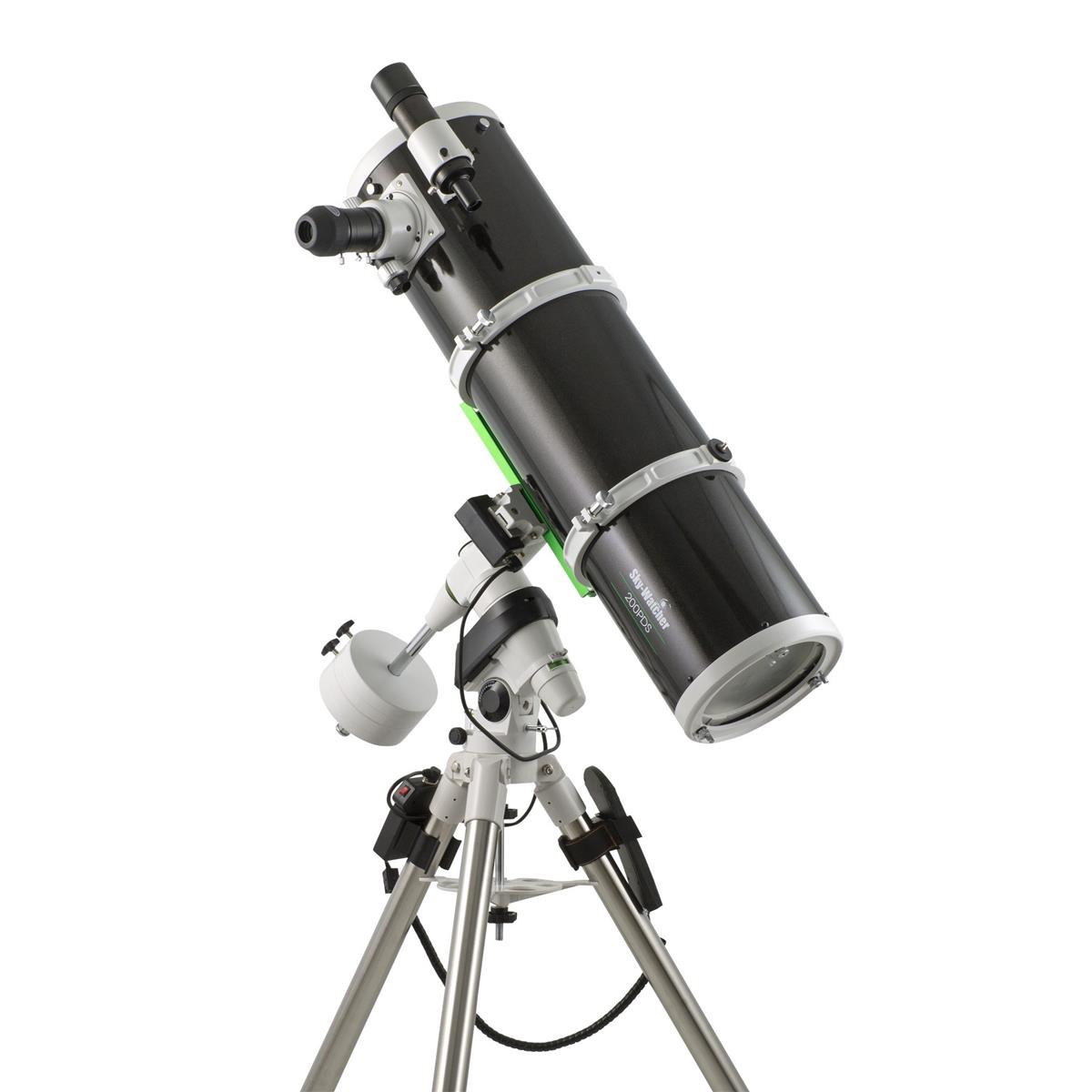 Telescope Sky-Watcher 200mm f/5 Dual Speed on NEQ5 Pro Go-To Mount BD
