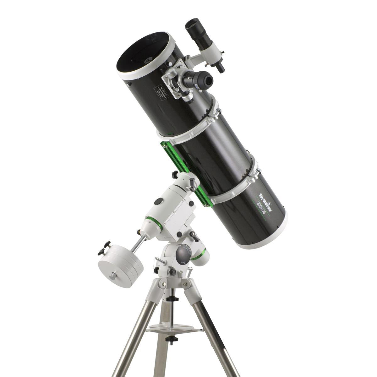 Sky-Watcher 200mm f/5 Dual Speed Telescope on HEQ5 Pro-Go-To Mount