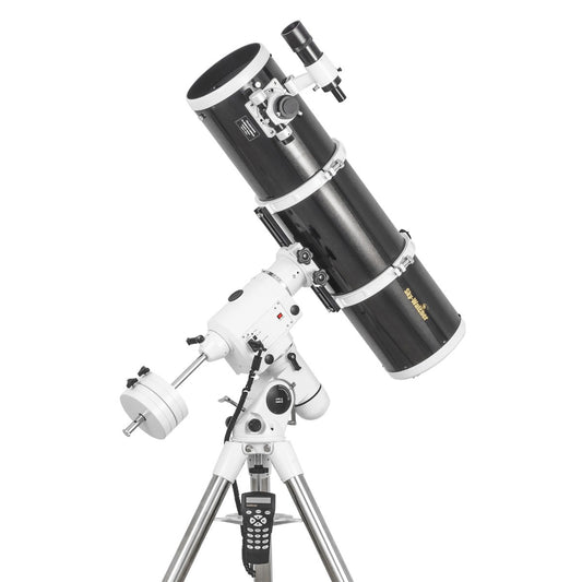 Telescopio Sky-Watcher 200mm f/5 a doppia velocità su montatura NEQ6 Pro Go-To BD