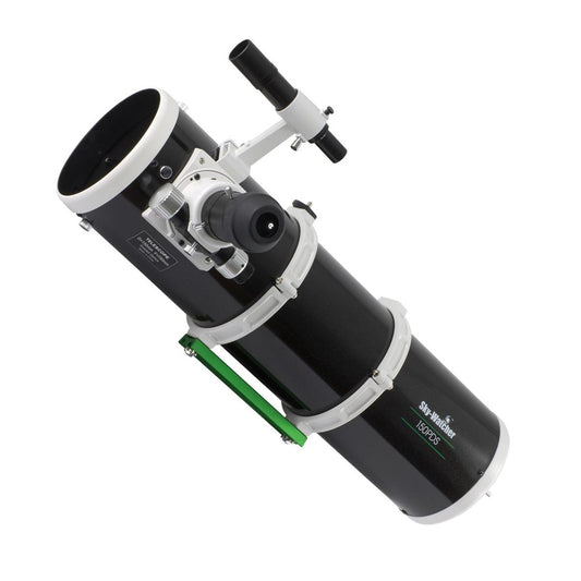 Newton Sky-Watcher 150 mm f/5 Dual Speed ​​​​teleskop på EQM-35 Pro GoTo-fäste