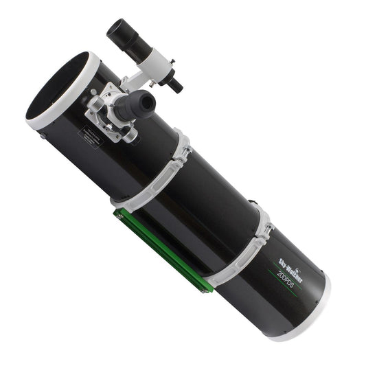 Sky-Watcher 200 mm f/5 Dual-Speed-Teleskop auf EQ6-R Pro Go-To Black Diamond-Montierung