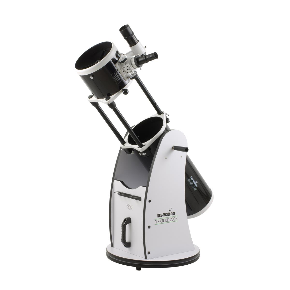 Sky-Watcher 200 mm FlexTube Dobsonian-teleskop