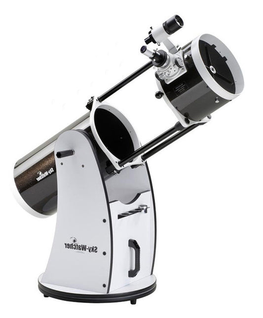 Télescope Dobson FlexTube 254mm f/4.7 Newton pour l'astronomie - Sky Watcher