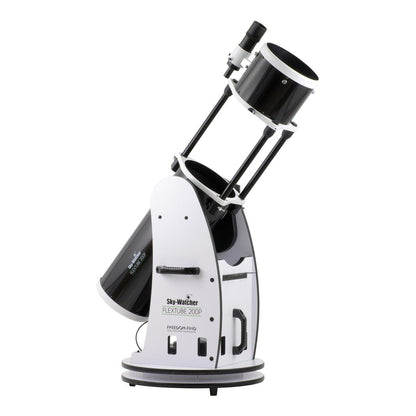 Sky-Watcher 200mm FlexTube Go-To Dobsonian Telescope with WiFi Card