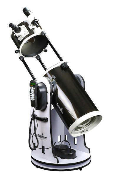 Sky-Watcher 250 mm FlexTube Go-To Dobsonian-teleskooppi - WiFi mukana