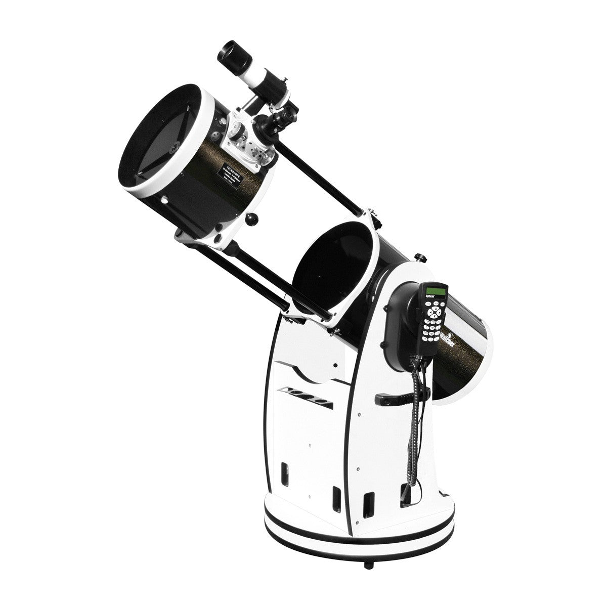 Sky-Watcher 250 mm FlexTube Go-To Dobsonian-teleskop - WiFi ingår