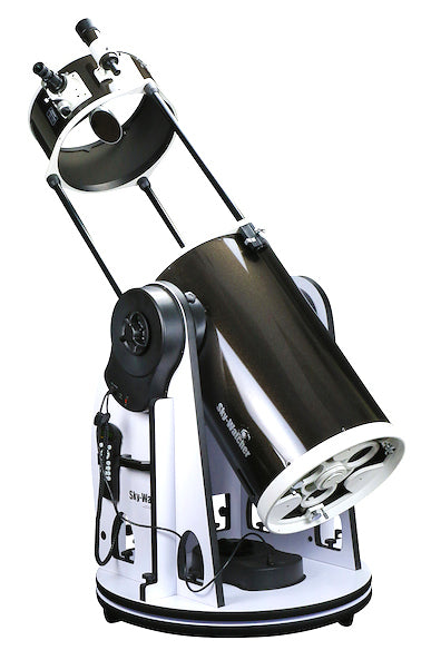 Telescópio Dobson FlexTube GoTo 355mm f/4.5 para astronomia - SkyWatcher