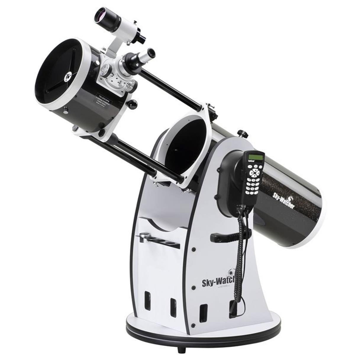 400mm FlexTube Go-To Dobsonian Telescope with WiFi - Sky-Watcher