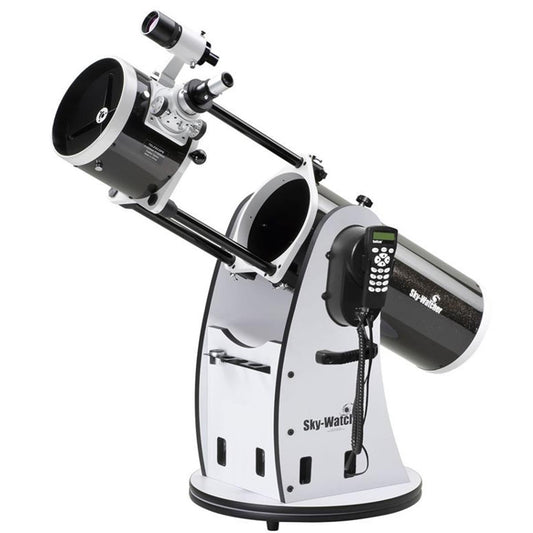 Telescópio Dobsoniano FlexTube Go-To de 400 mm com WiFi - Sky-Watcher