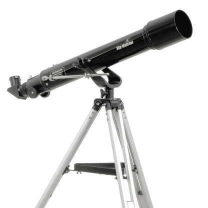 Refractor astronómico 70/700 en montura azimutal AZ2 - Ideal para principiantes - Sky-Watcher