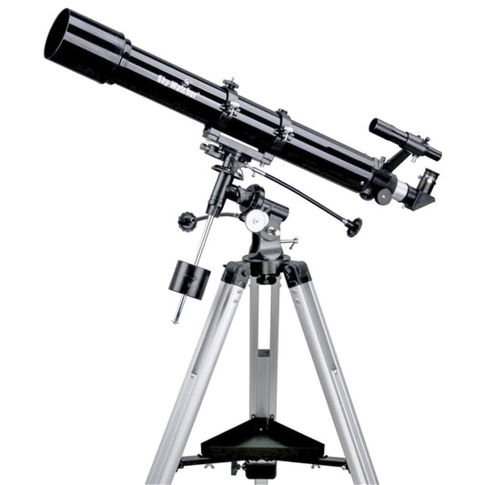 Lunette 90/900 Sky-Watcher sur équatoriale EQ2 - Sky-Watcher