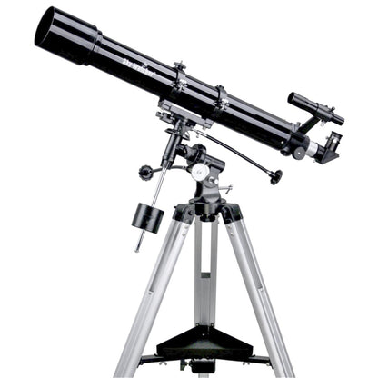 Refrator astronômico 90/900 em montagem azimutal AZ3 - versátil e fácil de usar - Sky-Watcher