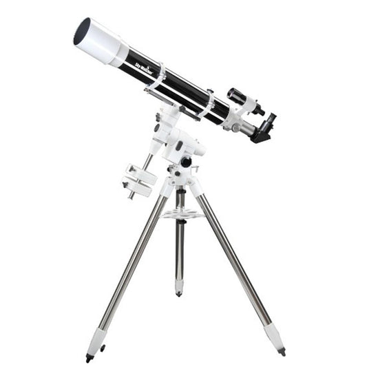 Lunette 120/1000 Sky-Watcher sur Monture Équatoriale NEQ5