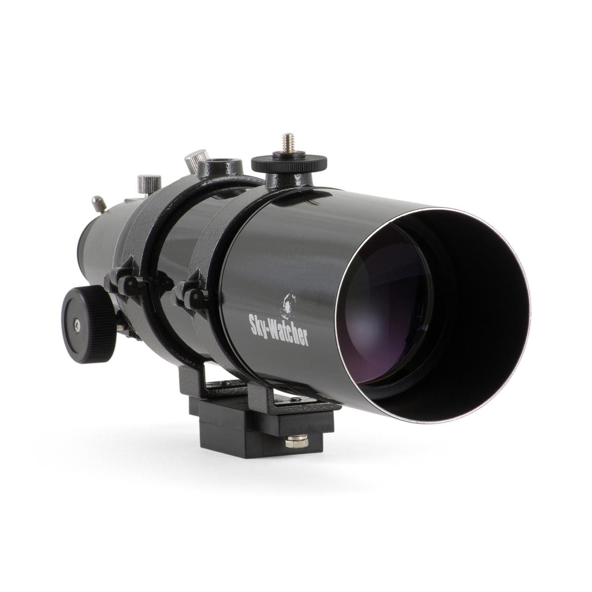 Ultra-Compact 80/400 Astronomical Telescope for Nomad Observers - Sky-Watcher