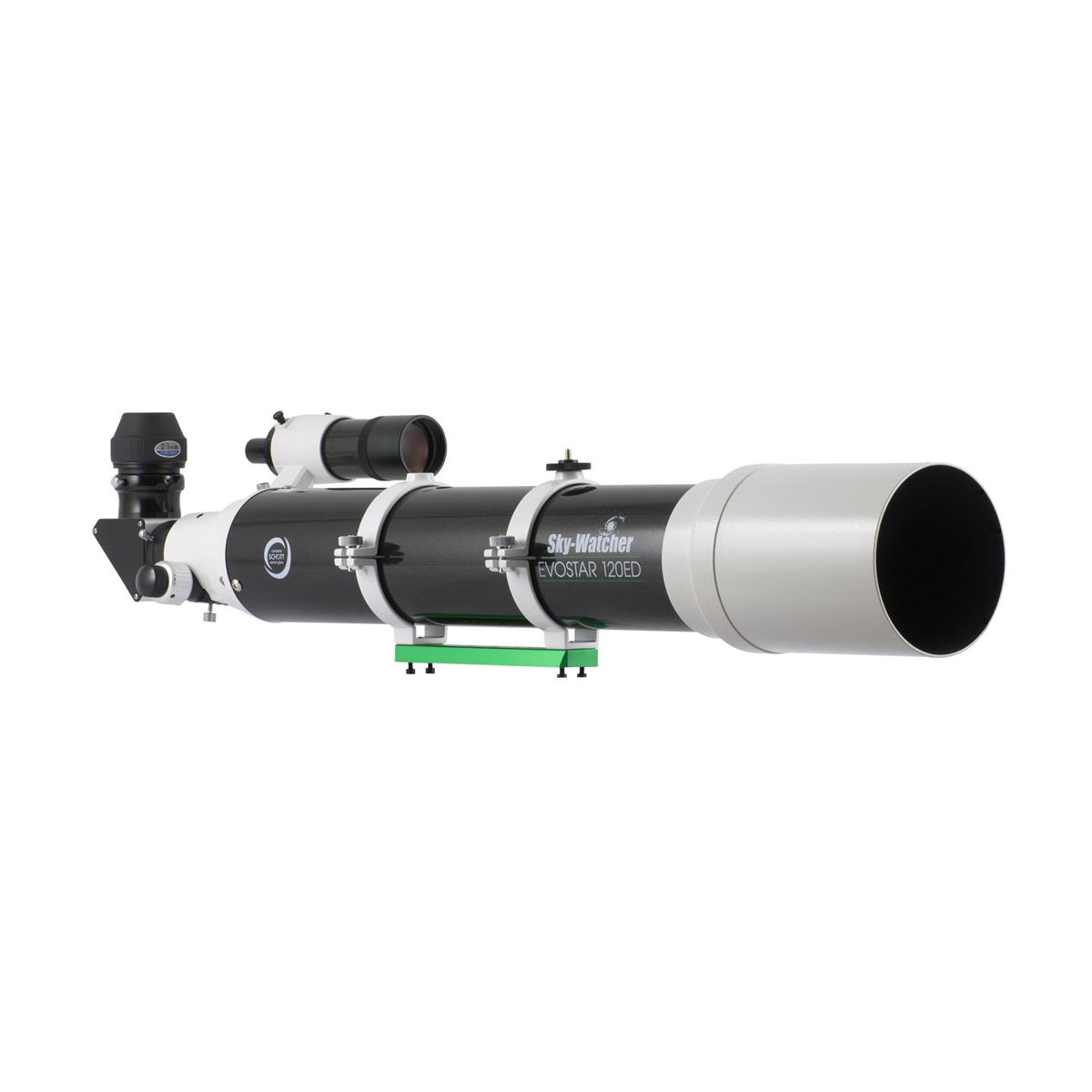 Sky-Watcher Black Diamond 120ED Telescope on NEQ6 Pro Go-To Motorized Mount