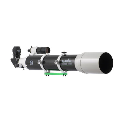 Lunette Astronomique Sky-Watcher Black Diamond 120ED sur Monture Motorisée NEQ6 Pro Go-To