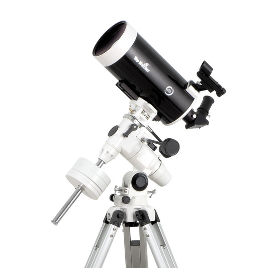 Télescope Maksutov Sky-Watcher Mak127 f/11.8 sur Monture Équatoriale EQ3-2 - Sky-Watcher