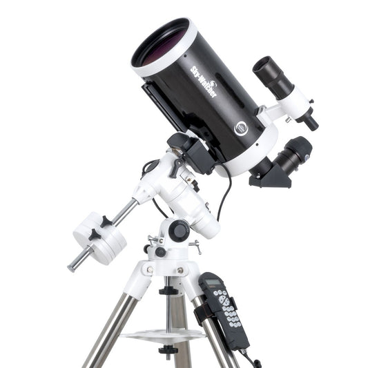 Sky-Watcher Mak150 f/12 Black Diamond Planetary Telescope med NEQ3-2 Pro Go-To-fäste