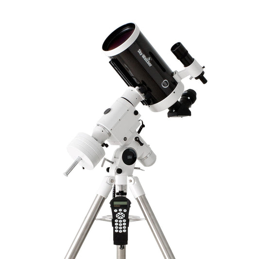 Telescope Maksutov Sky-Watcher Mak150 f/12 on HEQ5 Pro Go-To Mount