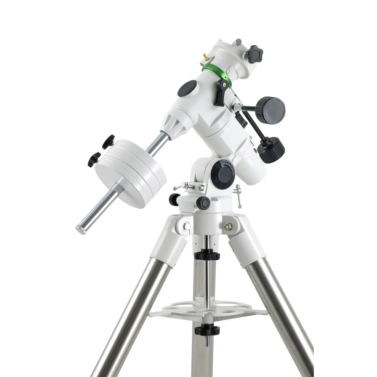 Monture équatoriale motorisable NEQ3-2 pour télescopes - Sky-Watcher