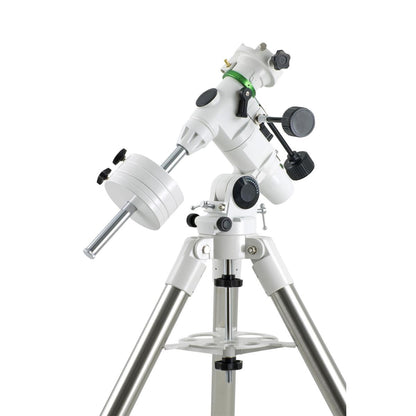 Monture équatoriale motorisable NEQ3-2 pour télescopes - Sky-Watcher