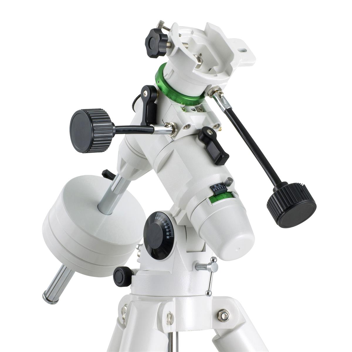 Monture équatoriale motorisable NEQ3-2 pour télescopes - Sky-Watcher