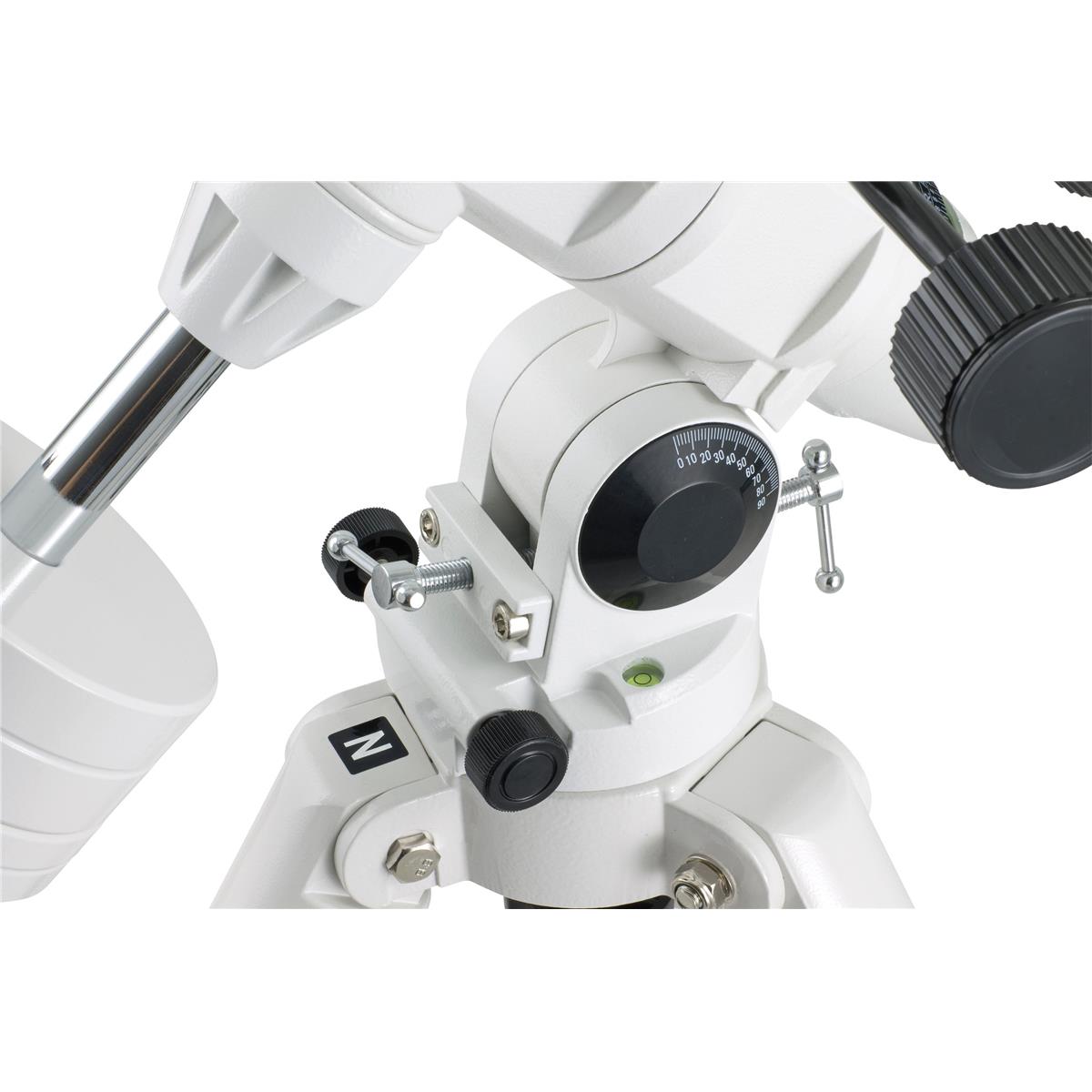 Monture équatoriale motorisable NEQ3-2 pour télescopes - Sky-Watcher