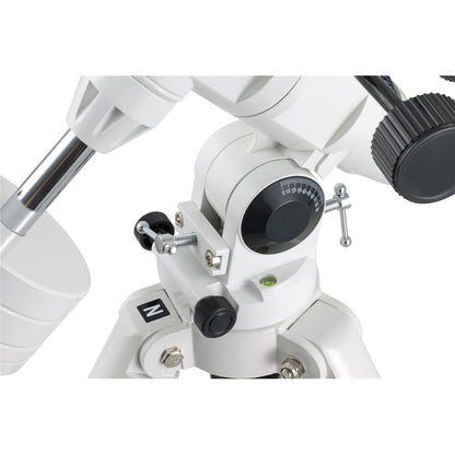 Monture équatoriale motorisable NEQ3-2 pour télescopes - Sky-Watcher