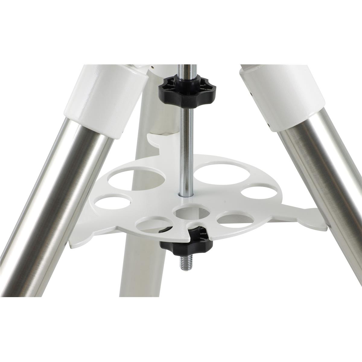 Montatura equatoriale motorizzabile NEQ3-2 per telescopi - Sky-Watcher