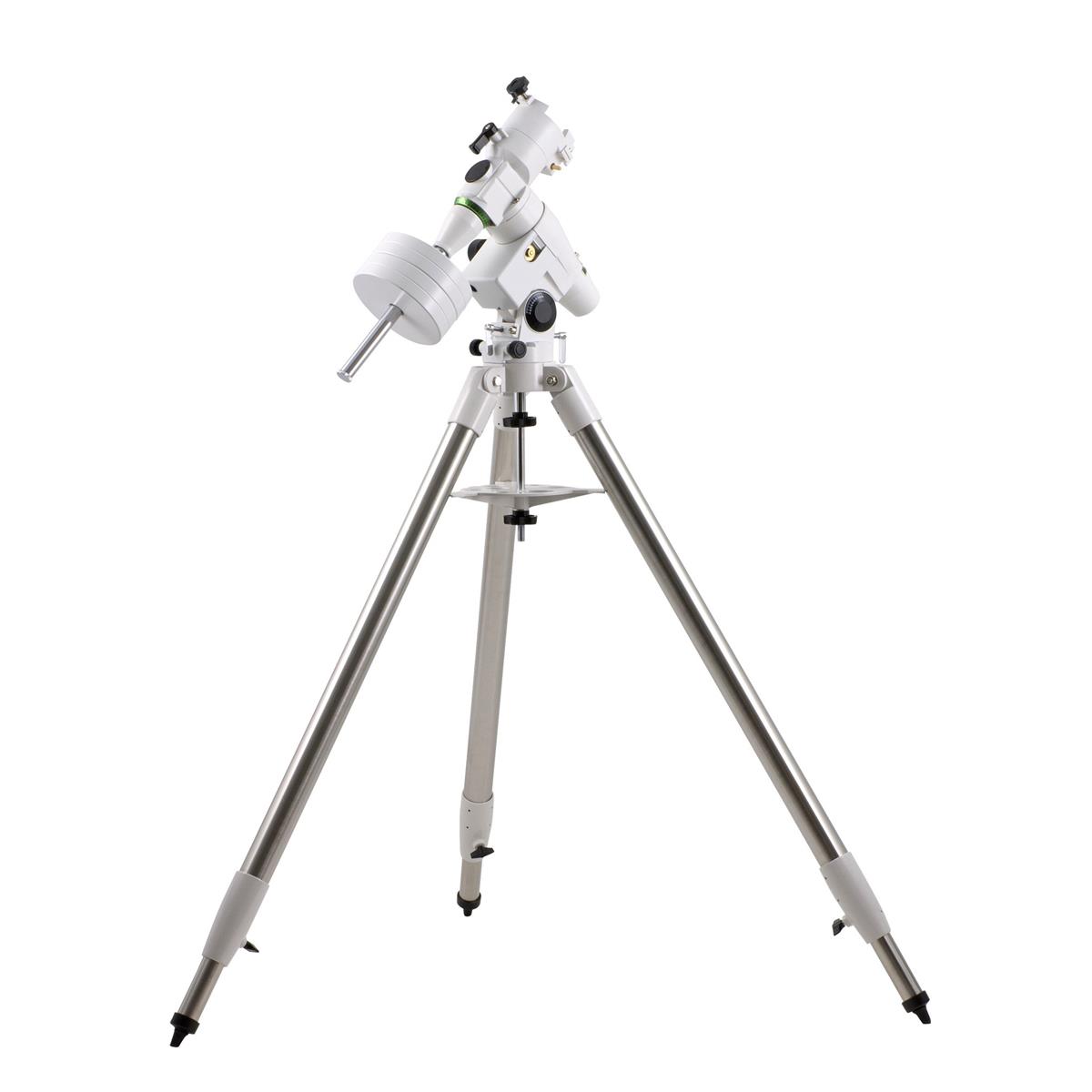 Sky-Watcher Black Diamond 120ED f/7,5 Zielfernrohr auf NEQ5 Pro GoTo-Montierung