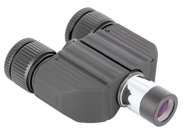 Testa binoculare Sky-Watcher 31.75 con Barlow 1.85x e 3x - Comfort di osservazione ottimale