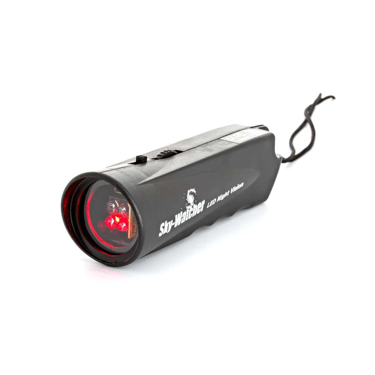 Éclairage LED Blanc/Rouge Sky-Watcher Dual Flashlight