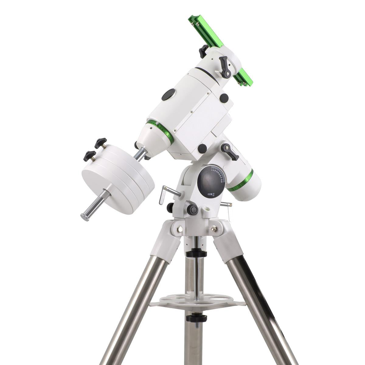 HEQ5 Pro Go-To Equatorial Mount med automatiserad pekning - Sky-Watcher