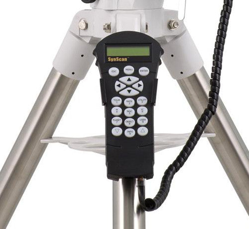 Kit Pro Go-To Sky-Watcher pour Monture EQ3-2 avec Raquette SynScan