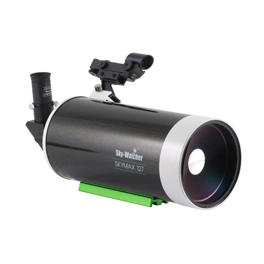 Télescope Maksutov Sky-Watcher Mak127 Black Diamond - Compact et Puissant pour Débutants