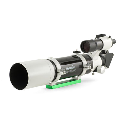 Sky-Watcher Black Diamond 80ED f/7.5 Dual Speed ​​​​Apochromatic Scope med tillbehör