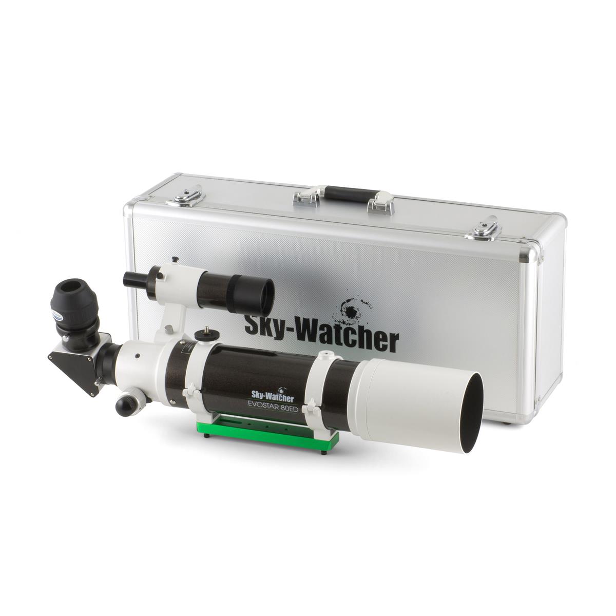 Sky-Watcher Black Diamond 80ED f/7.5 Apochromatic Refractor on NEQ3-2 Mount