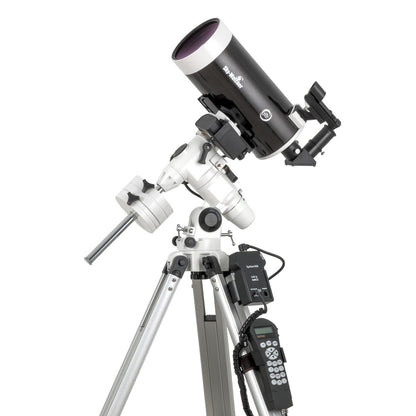 Telescopio Mak127 su montatura EQ3-2 Go-To per l'osservazione astronomica - Sky-Watcher