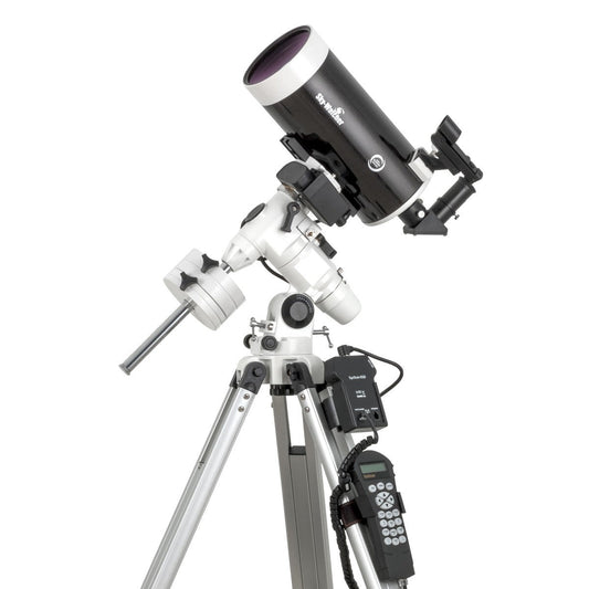 Teleskop Mak127 na montażu EQ3-2 Go-To do obserwacji astronomicznych - Sky-Watcher