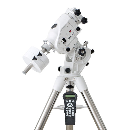 Sky-Watcher Esprit 80ED Black Diamond -lasit AZEQ6 Pro Go-To -laitteella