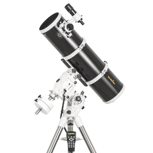 Telescoape Newton 200mm f/5 Dual Speed cu Montură AZEQ6 Pro Go-To - Sky-Watcher