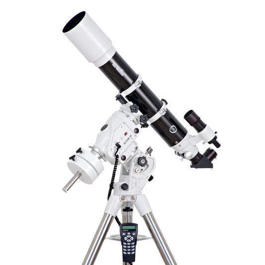 Sky-Watcher Black Diamond 120ED f/7.5 Telescope on AZ-EQ6 Pro Go-To Mount