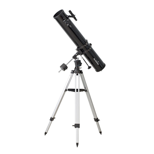 Télescope Sky-Watcher 114/900 avec Monture EQ1 Motorisée - Sky-Watcher