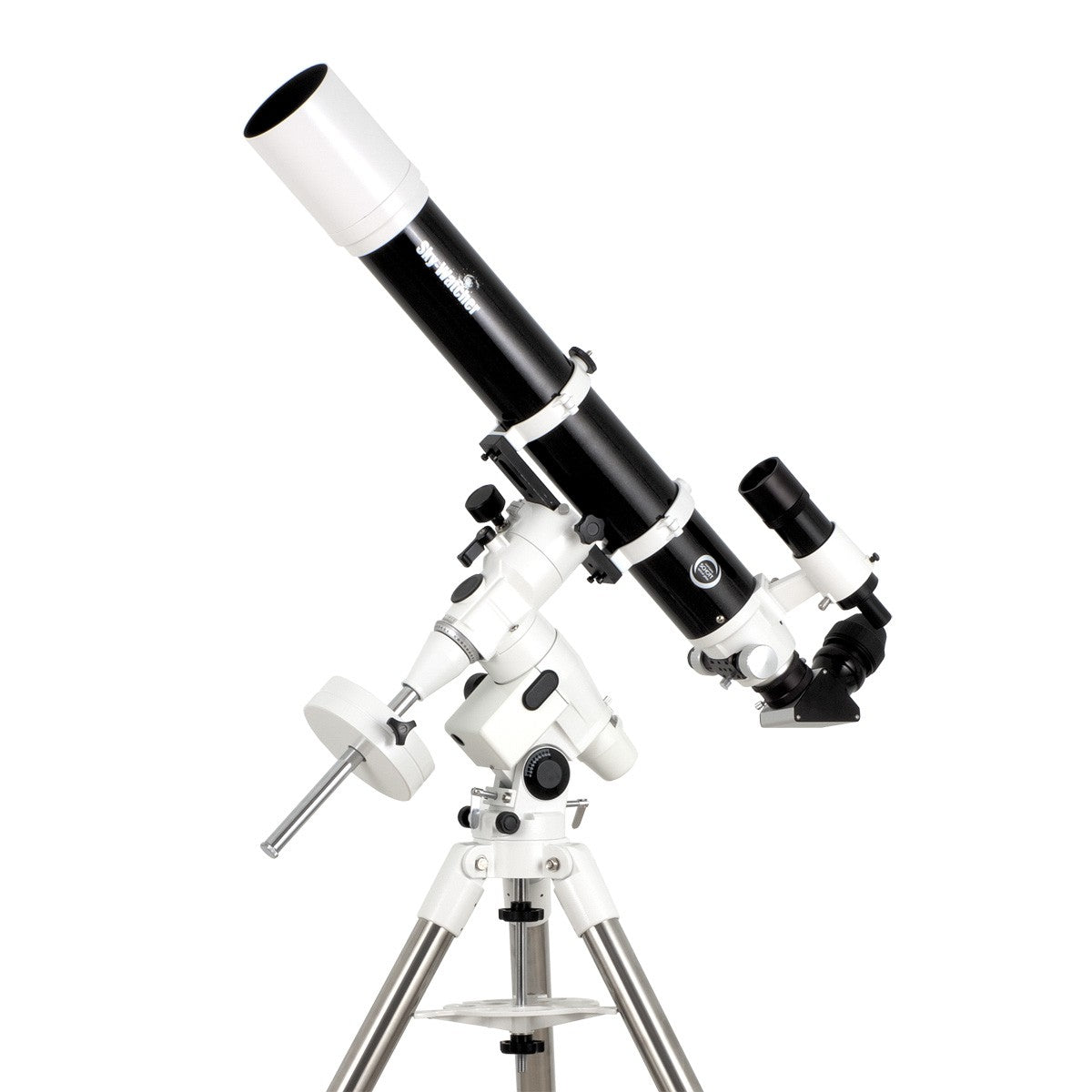 Mira Sky-Watcher Black Diamond 100ED f/9 con montura NEQ5